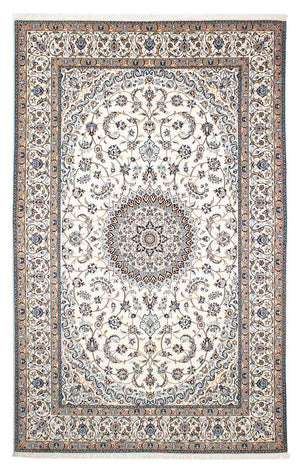 Persisk matta - Nain - Premium - 248 x 156 cm - beige