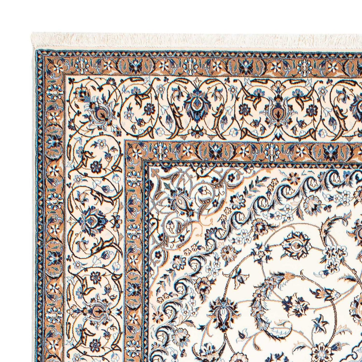 Nain - 6La Mattan 156x248cm - Persisk matta