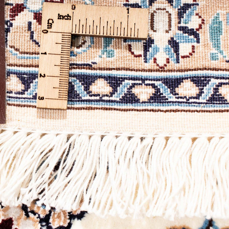 Persisk matta - Nain - Premium - 248 x 156 cm - beige