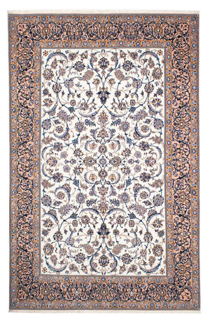 Persisk matta - Nain - Premium - 263 x 170 cm - beige