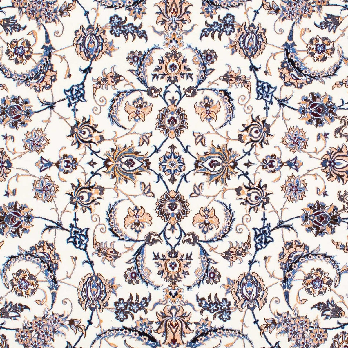 Persisk matta - Nain - Premium - 263 x 170 cm - beige