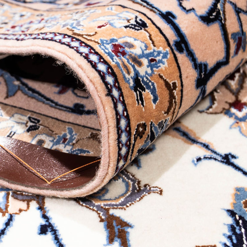 Persisk matta - Nain - Premium - 263 x 170 cm - beige