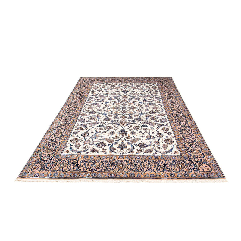 Persisk matta - Nain - Premium - 263 x 170 cm - beige