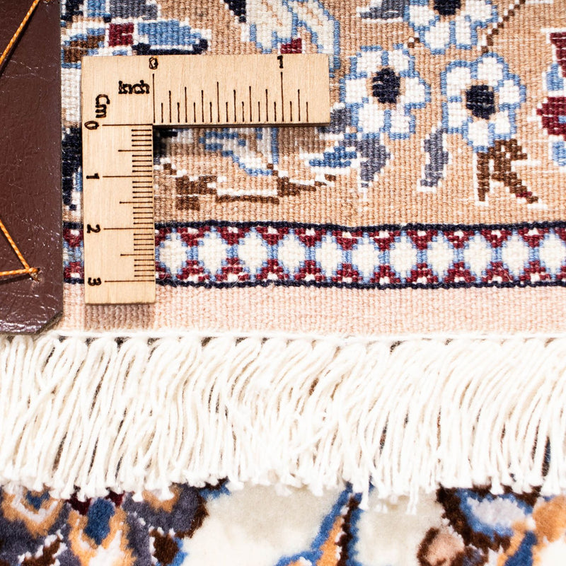 Persisk matta - Nain - Premium - 263 x 170 cm - beige