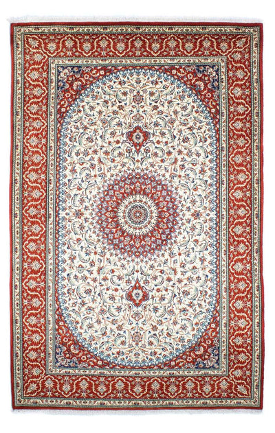 Qom Mattan 157x248cm - Persisk matta
