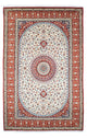 Qom Mattan 248x157cm - Persisk matta