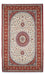 Persisk matta - Ghom - 261 x 156 cm - beige