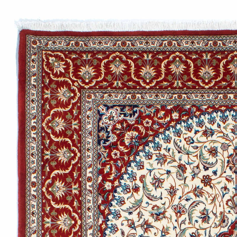 Persisk matta - Ghom - 261 x 156 cm - beige