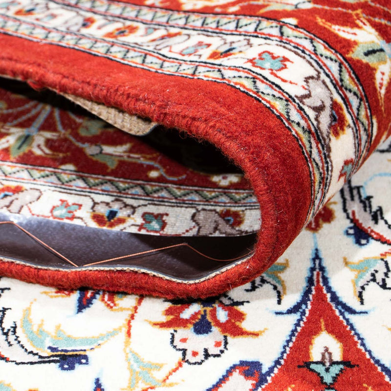 Persisk matta - Ghom - 261 x 156 cm - beige