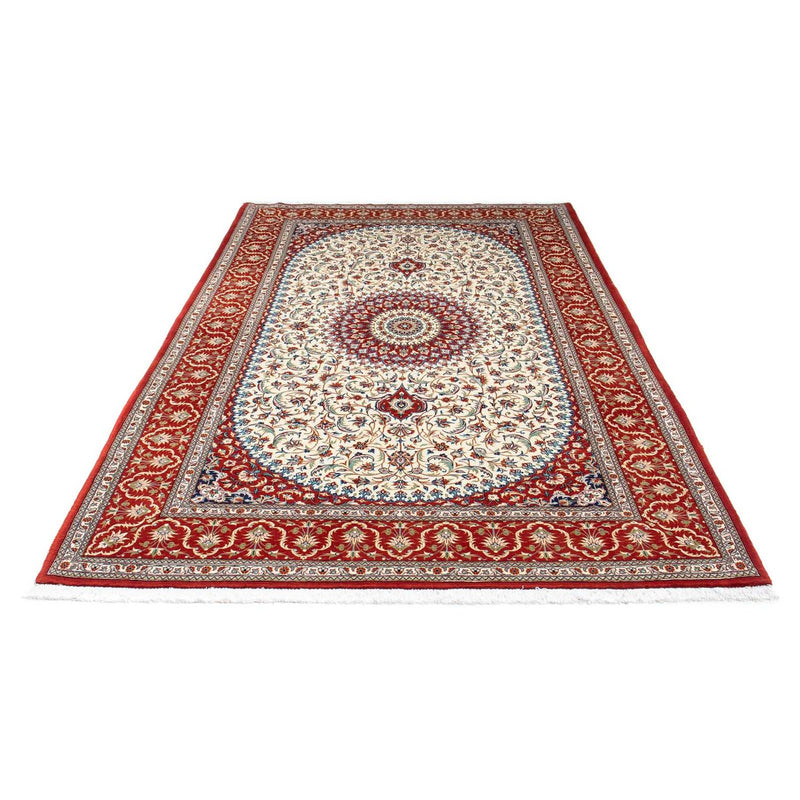 Persisk matta - Ghom - 261 x 156 cm - beige