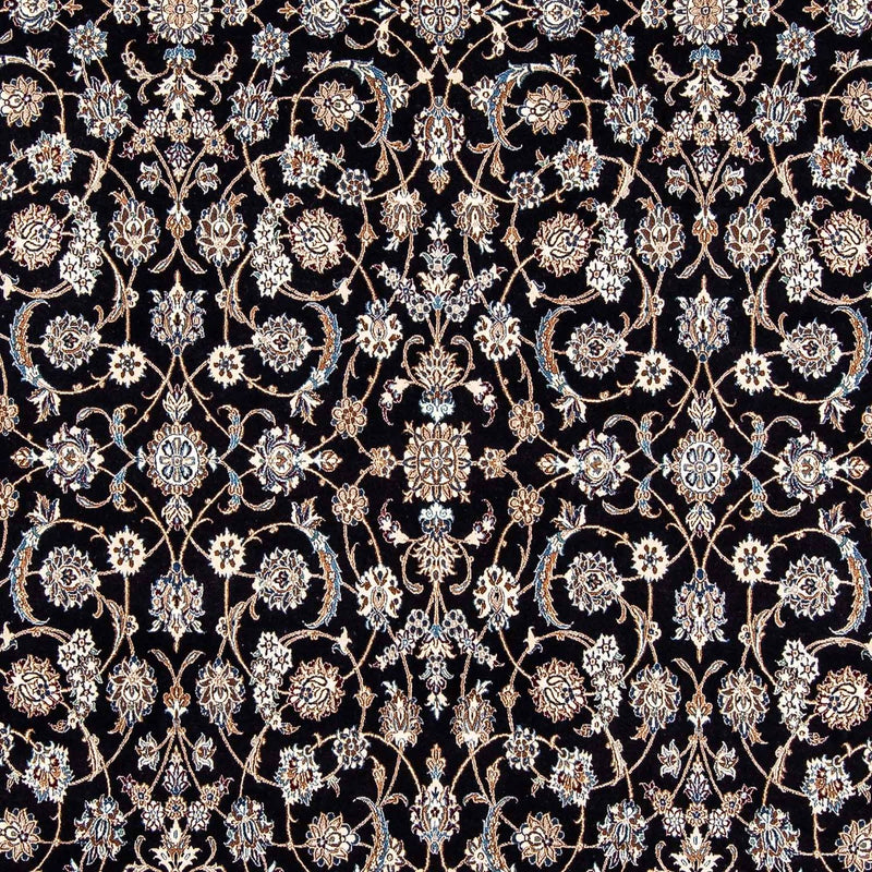 Persisk matta - Nain - Premium - 303 x 202 cm - mörkblå