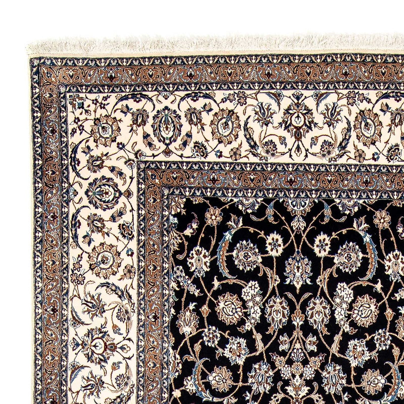 Persisk matta - Nain - Premium - 303 x 202 cm - mörkblå