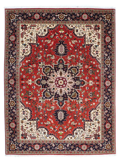 Tabriz - 50 Raj Mattan 152x205cm - Persisk matta