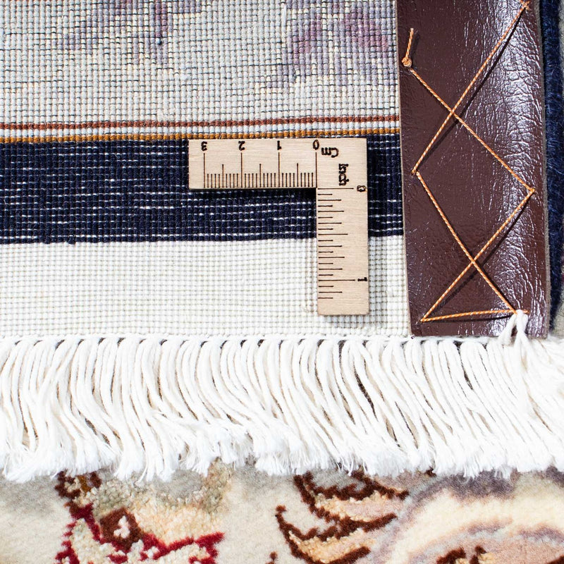 Persisk matta - Tabriz - Royal - 240 x 167 cm - mörkblå