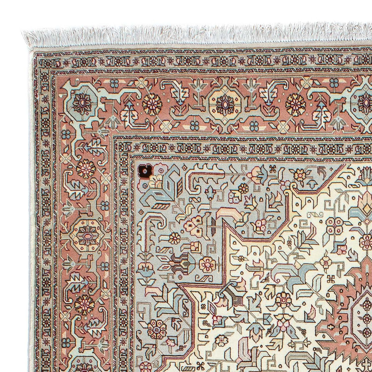 Tabriz - 50 Raj Mattan 152x218cm - Persisk matta