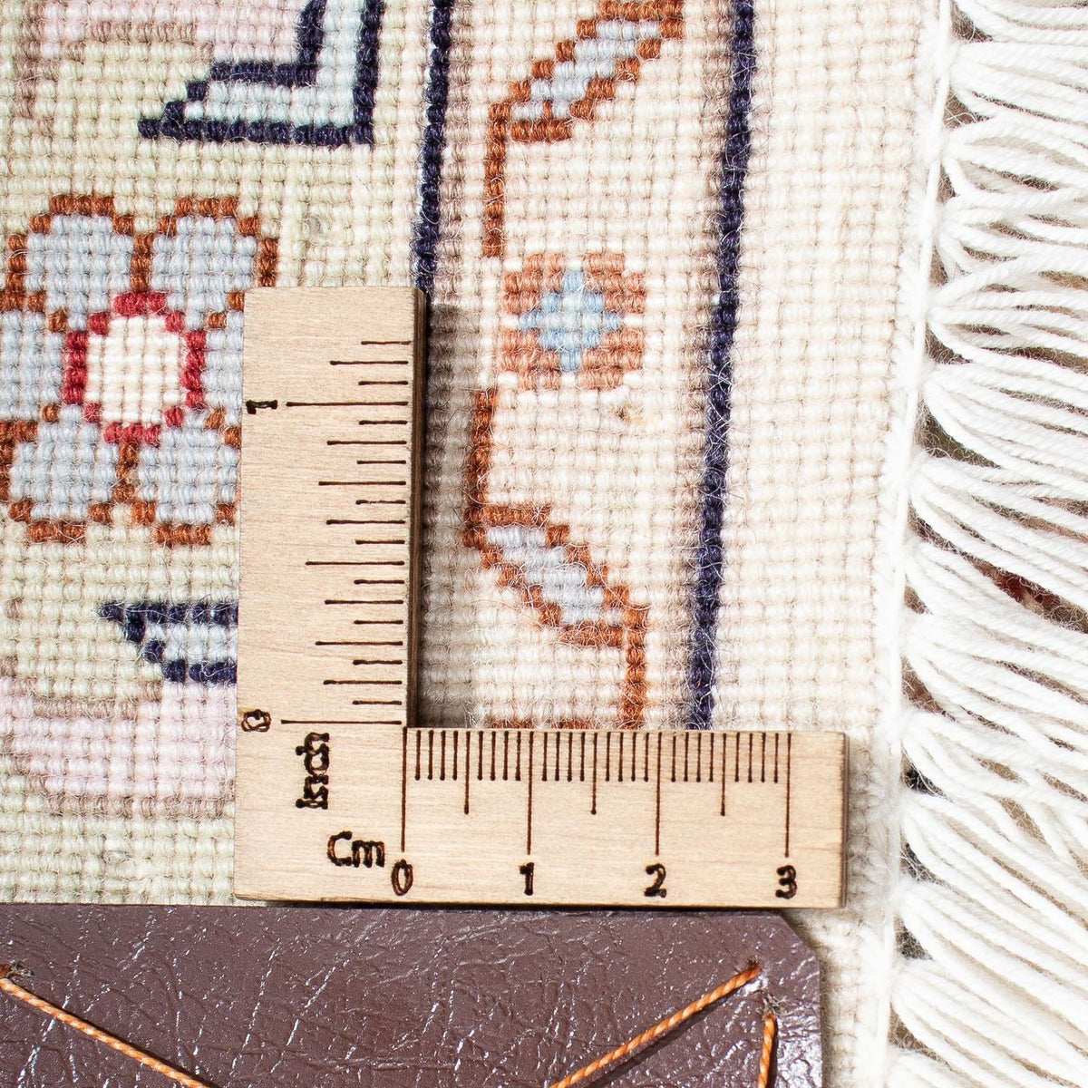 Persisk matta - Tabriz - Royal - 303 x 207 cm - beige