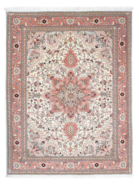 Persisk matta - Tabriz - Royal - 200 x 150 cm - beige