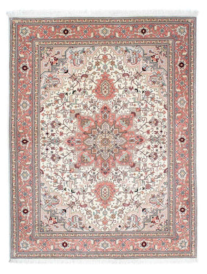 Persisk matta - Tabriz - Royal - 200 x 150 cm - beige