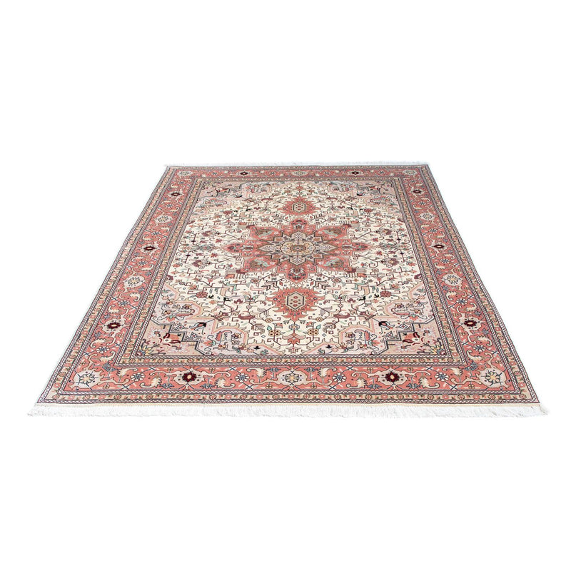 Persisk matta - Tabriz - Royal - 200 x 150 cm - beige