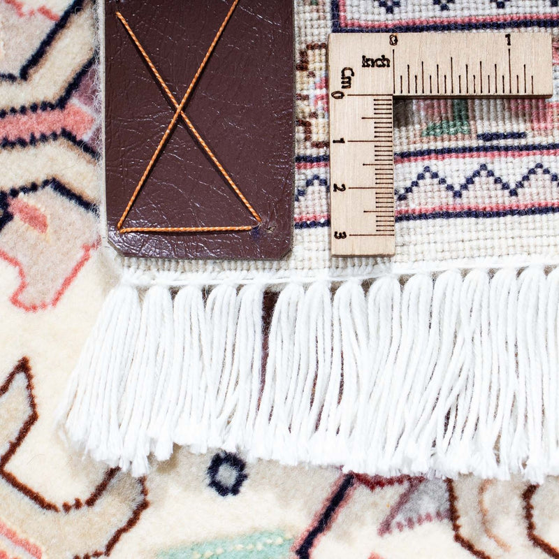 Persisk matta - Tabriz - Royal - 200 x 150 cm - beige