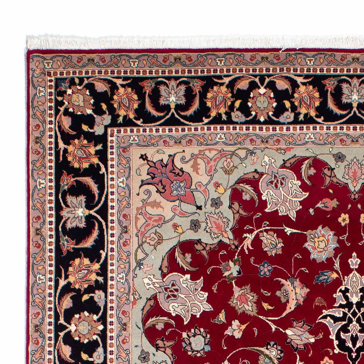 Tabriz - 50 Raj Mattan 172x246cm - Persisk matta