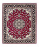 Tabriz - 50 Raj Mattan 184x154cm - Persisk matta