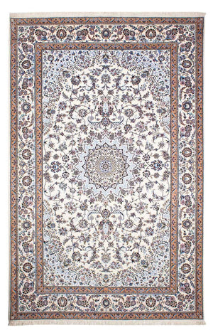 Persisk matta - Nain - Premium - 273 x 176 cm - beige