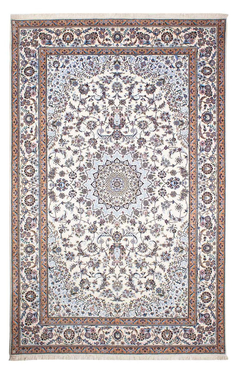 Persisk matta - Nain - Premium - 273 x 176 cm - beige