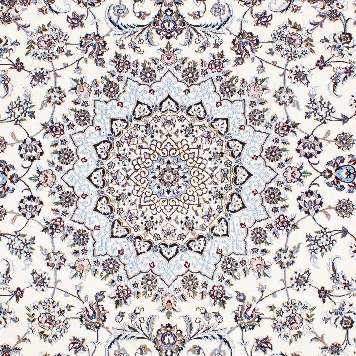 Persisk matta - Nain - Premium - 273 x 176 cm - beige