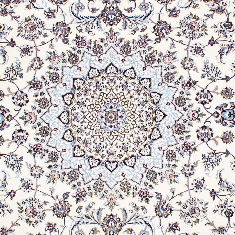 Persisk matta - Nain - Premium - 273 x 176 cm - beige