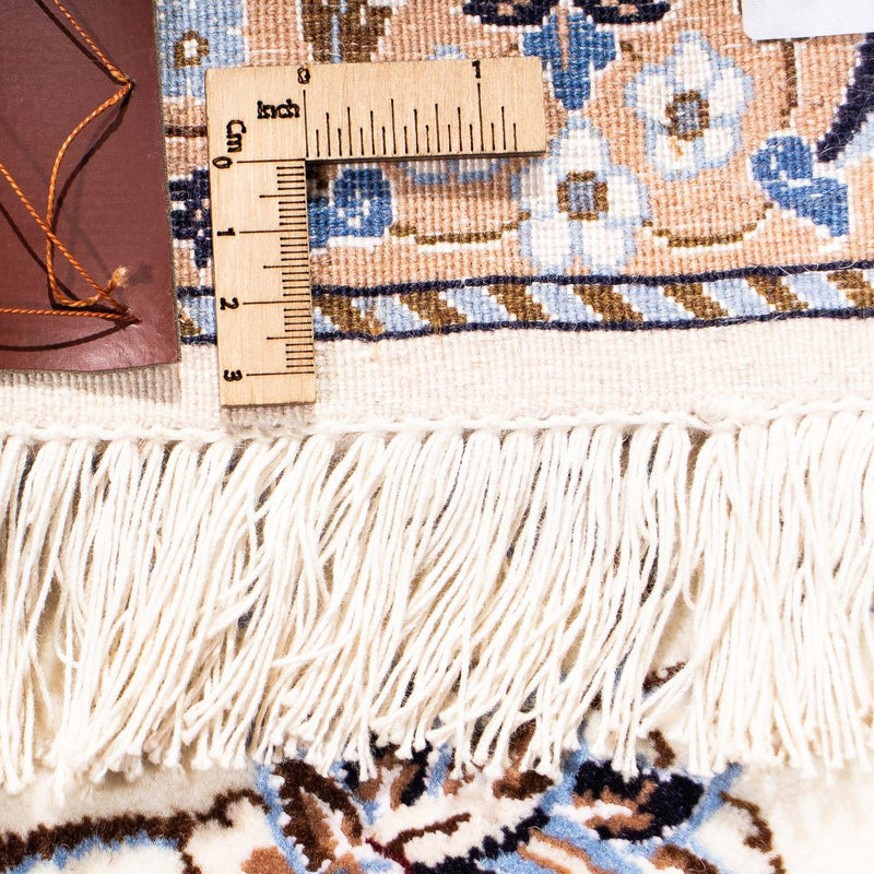 Persisk matta - Nain - Premium - 273 x 176 cm - beige