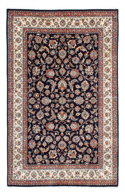Mashhad Mattan 194x302cm - Persisk matta - svart