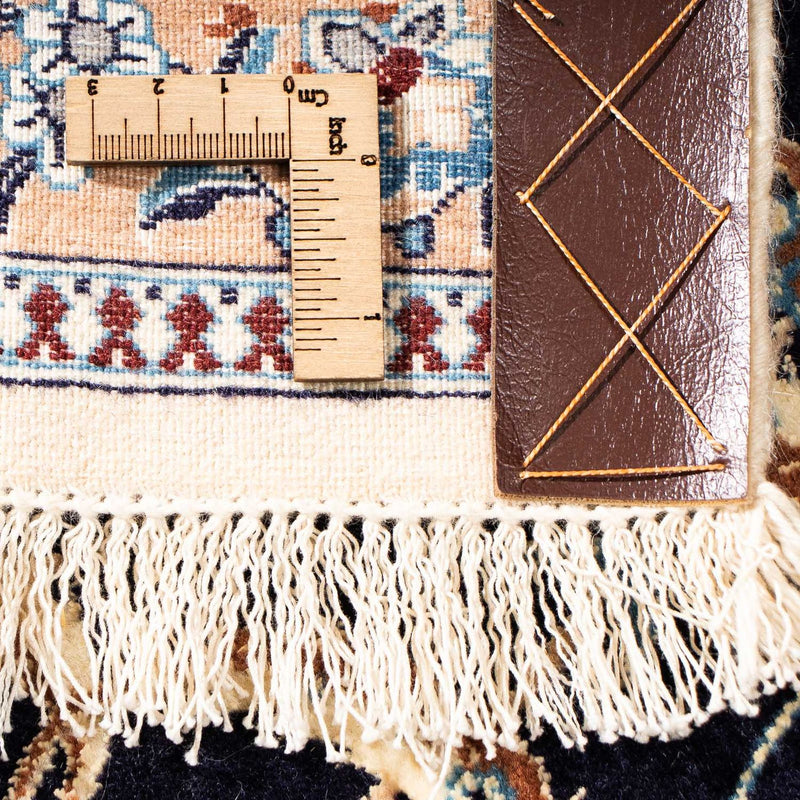 Persisk matta - Nain - Premium - 267 x 173 cm - mörkblå