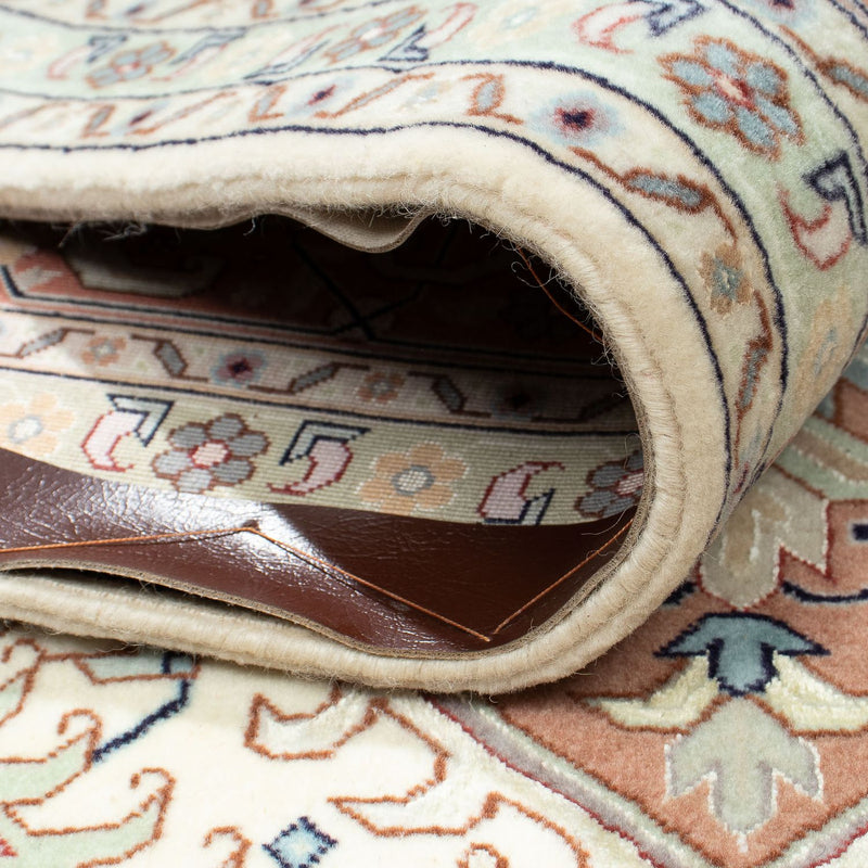 Persisk matta - Tabriz - Royal - 303 x 207 cm - beige