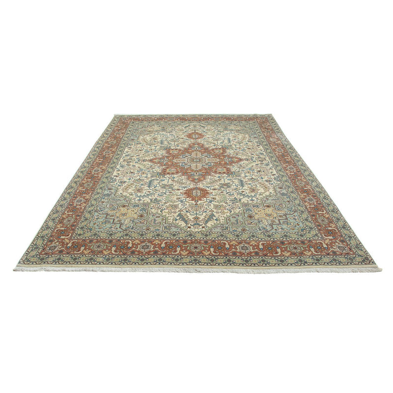 Persisk matta - Tabriz - Royal - 303 x 207 cm - beige