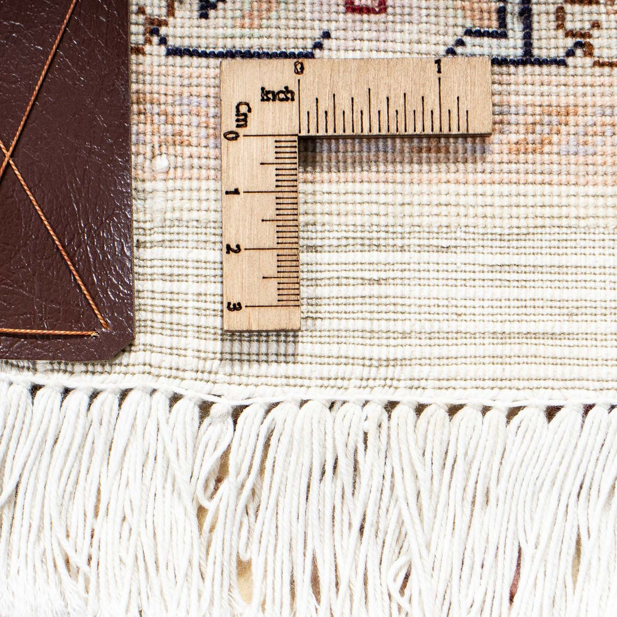 Persisk matta - Tabriz - Royal - 207 x 152 cm - beige