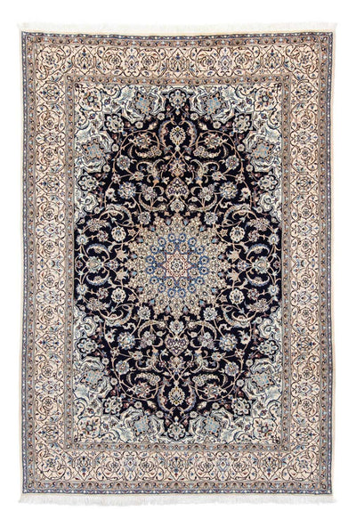 Nain - 9La Mattan 204x290cm - Persisk matta - svart