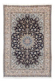 Persisk matta - Nain - Royal - 290 x 204 cm - svart