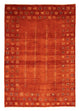 Persisk Gabbeh Mattan 230x165cm - Perserteppich Wollteppich
