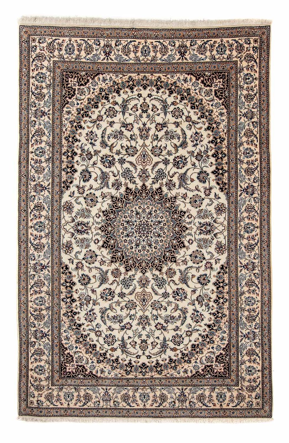 Persisk matta - Nain - Royal - 310 x 205 cm - beige