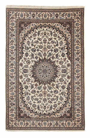 Persisk matta - Nain - Royal - 310 x 205 cm - beige