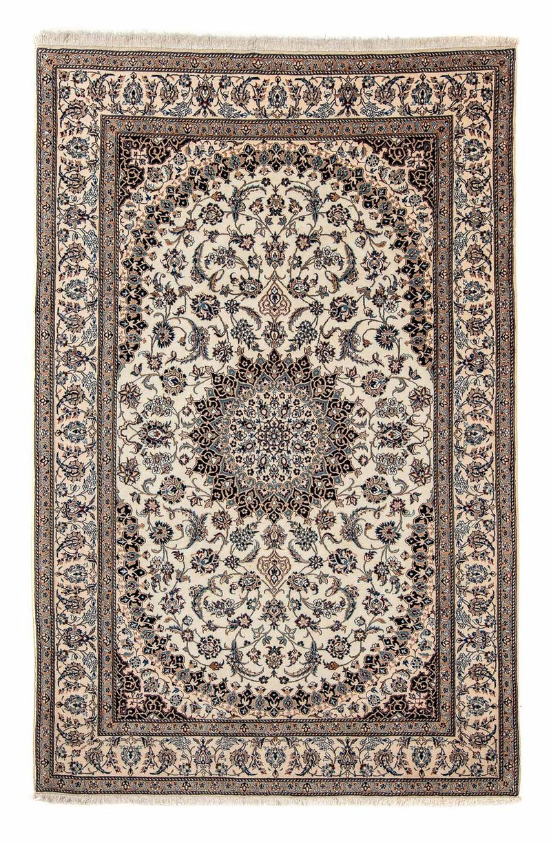Persisk matta - Nain - Royal - 310 x 205 cm - beige
