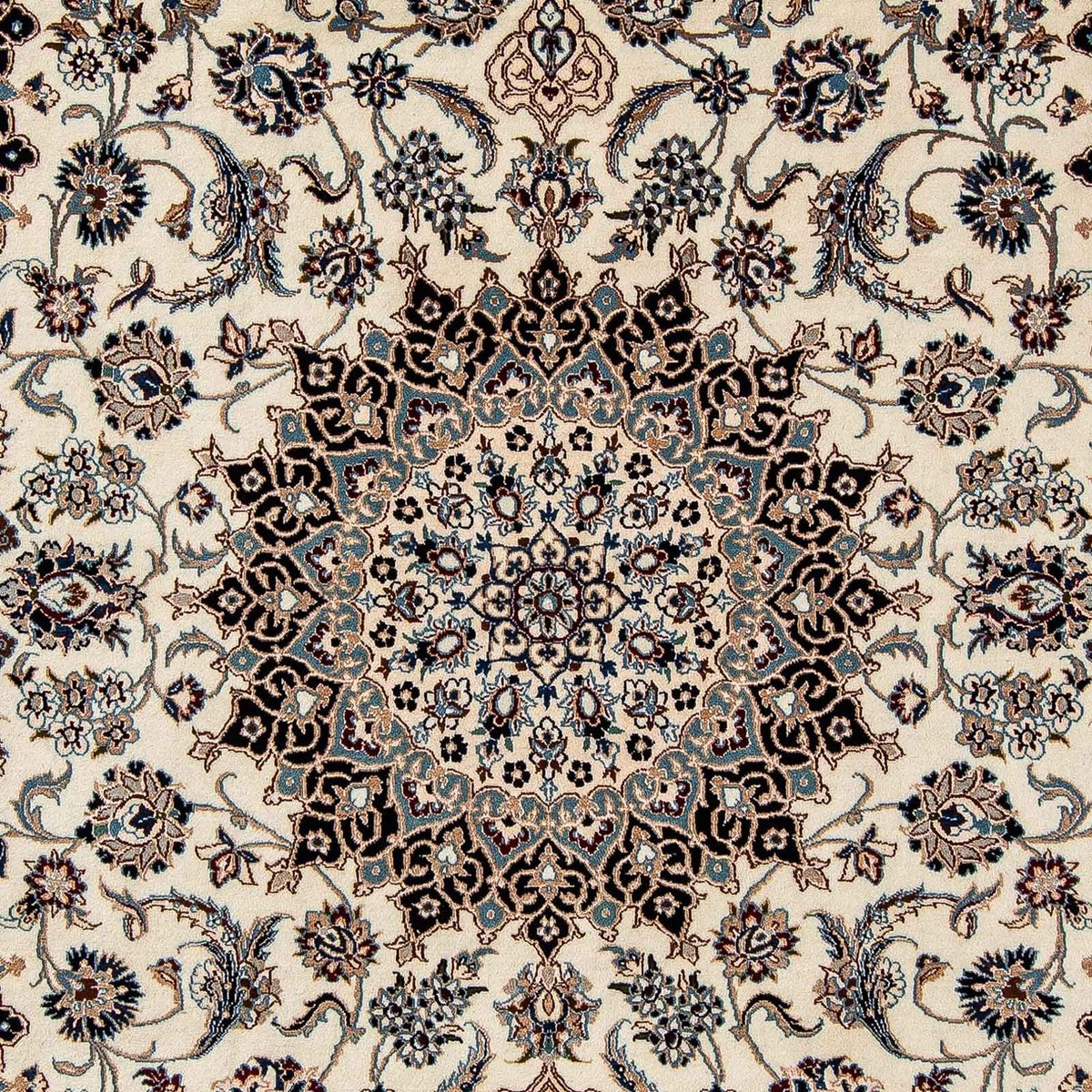 Persisk matta - Nain - Royal - 310 x 205 cm - beige