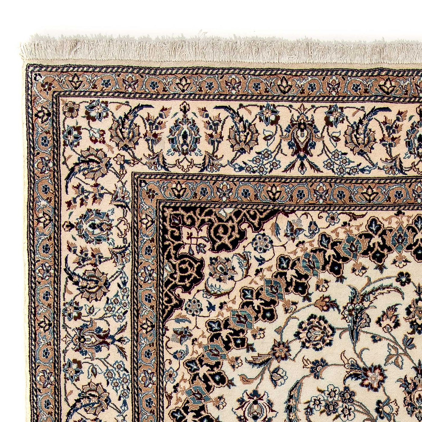 Nain - 9 la Mattan 310x205cm - Persisk matta