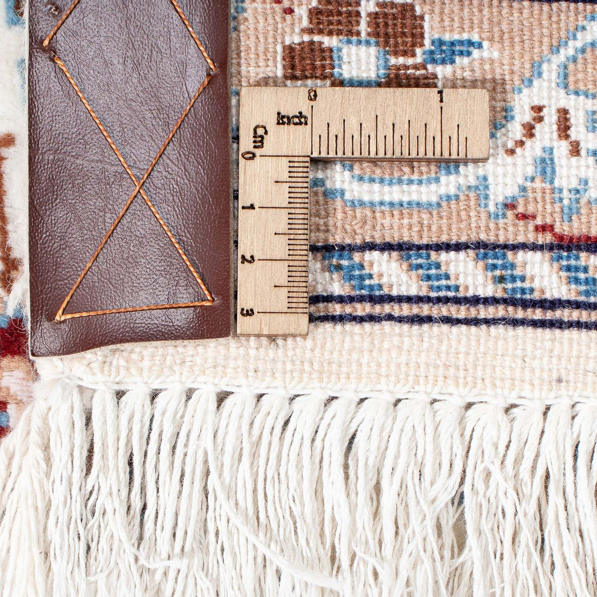 Persisk matta - Nain - Royal - 310 x 205 cm - beige