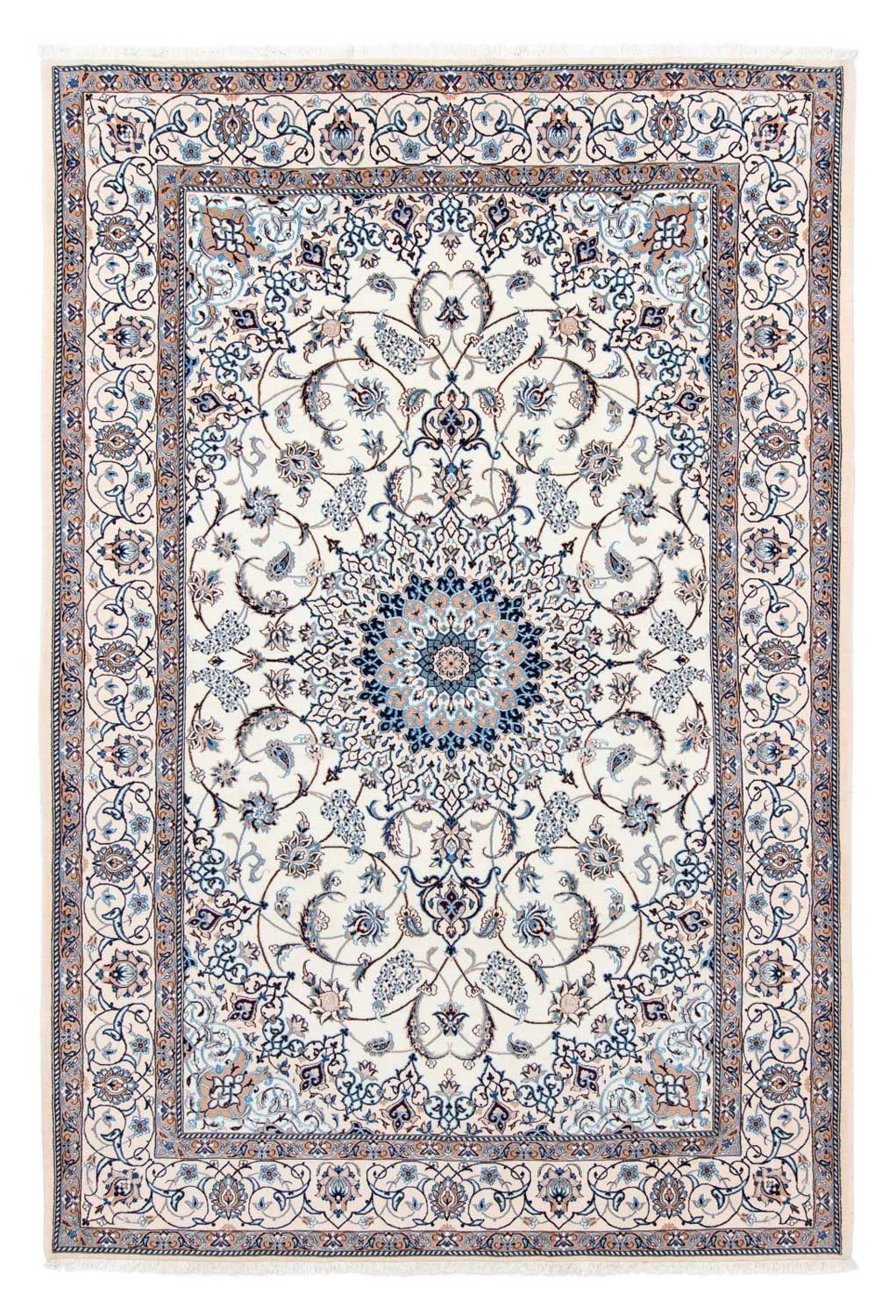 Persisk matta - Nain - Royal - 309 x 208 cm - beige