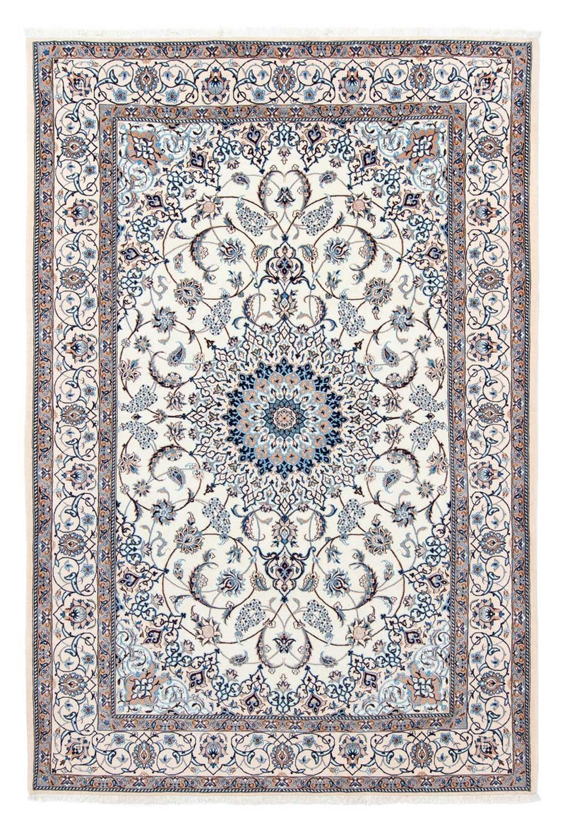Persisk matta - Nain - Royal - 309 x 208 cm - beige