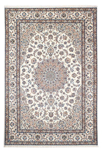 Persisk matta - Nain - Premium - 240 x 161 cm - beige