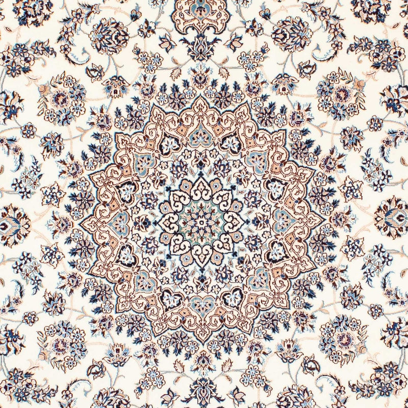 Persisk matta - Nain - Premium - 240 x 161 cm - beige