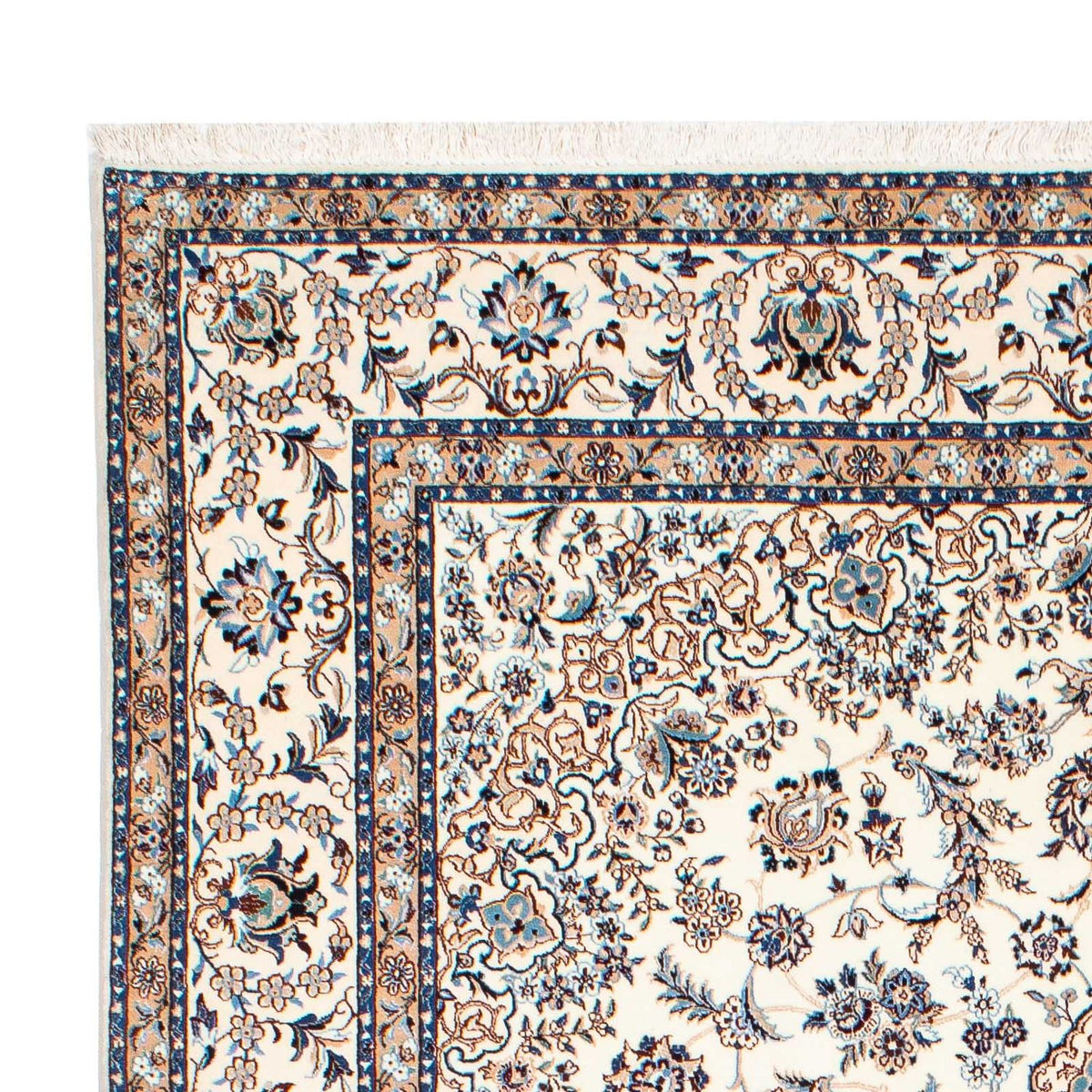 Nain - 6La Mattan 161x240cm - Persisk matta